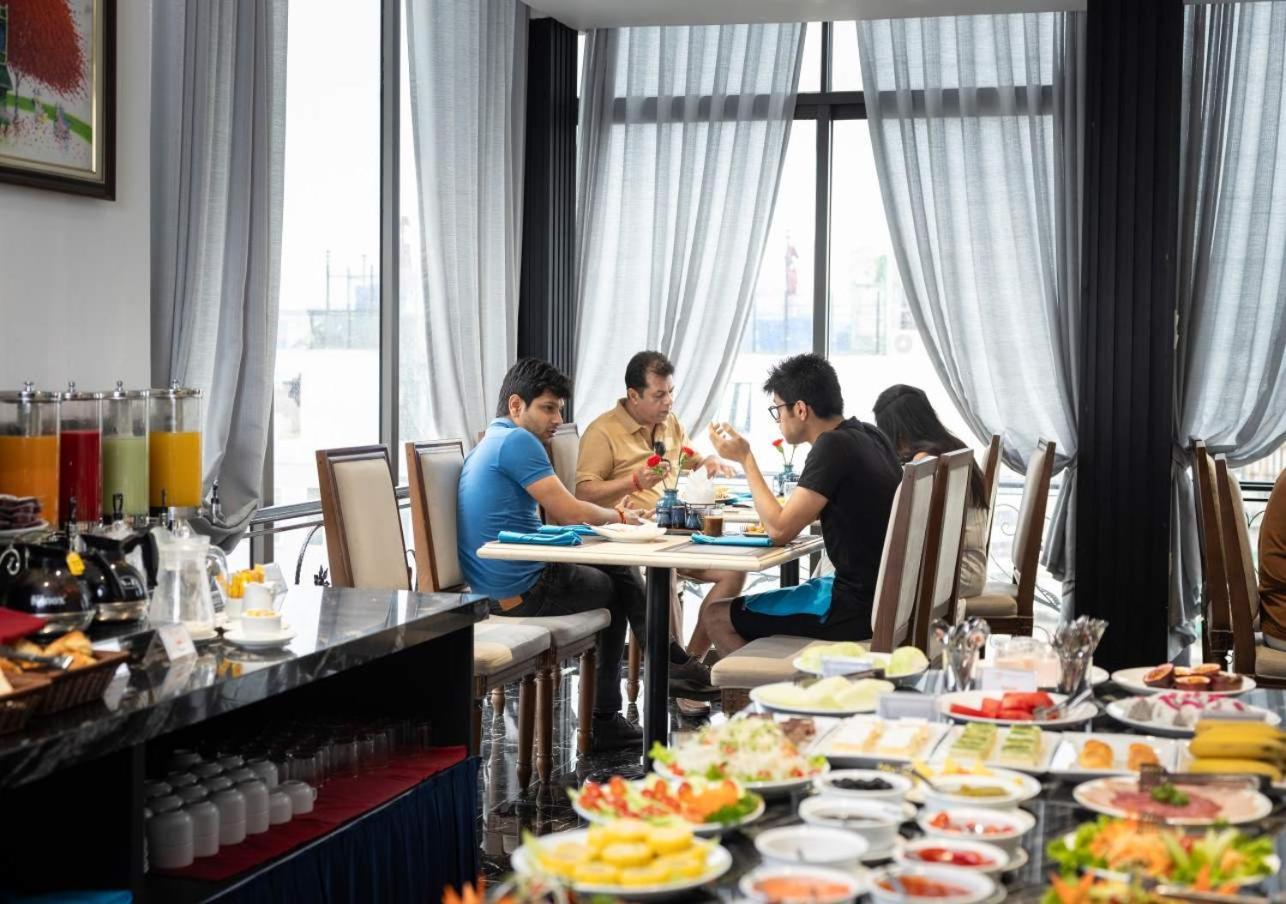 Khách sạn Artisan Hoan Kiem