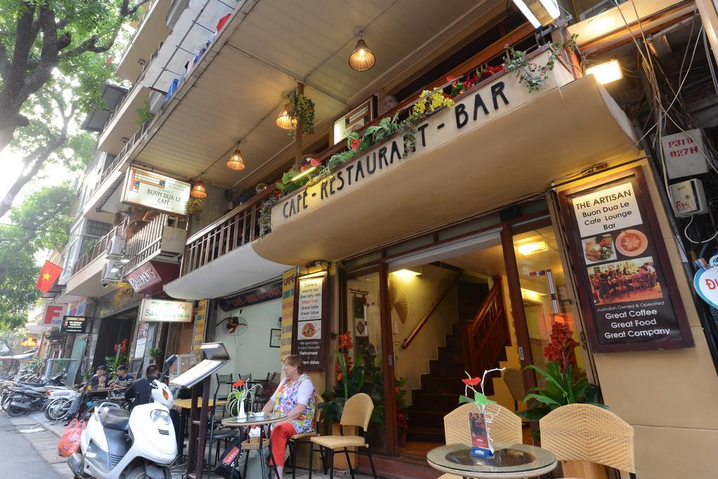 Artisan Hoan Kiem Khách sạn Hà Nội