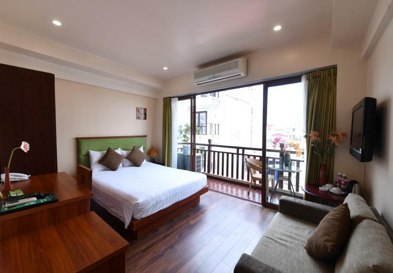 Artisan Hoan Kiem 4* Hà Nội