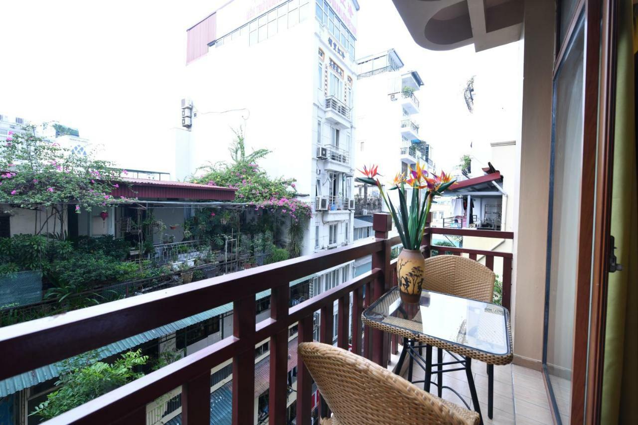 Artisan Hoan Kiem Khách sạn 4*