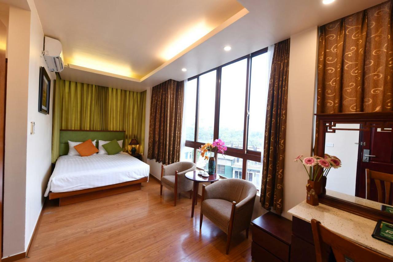 Khách sạn Artisan Hoan Kiem Hà Nội