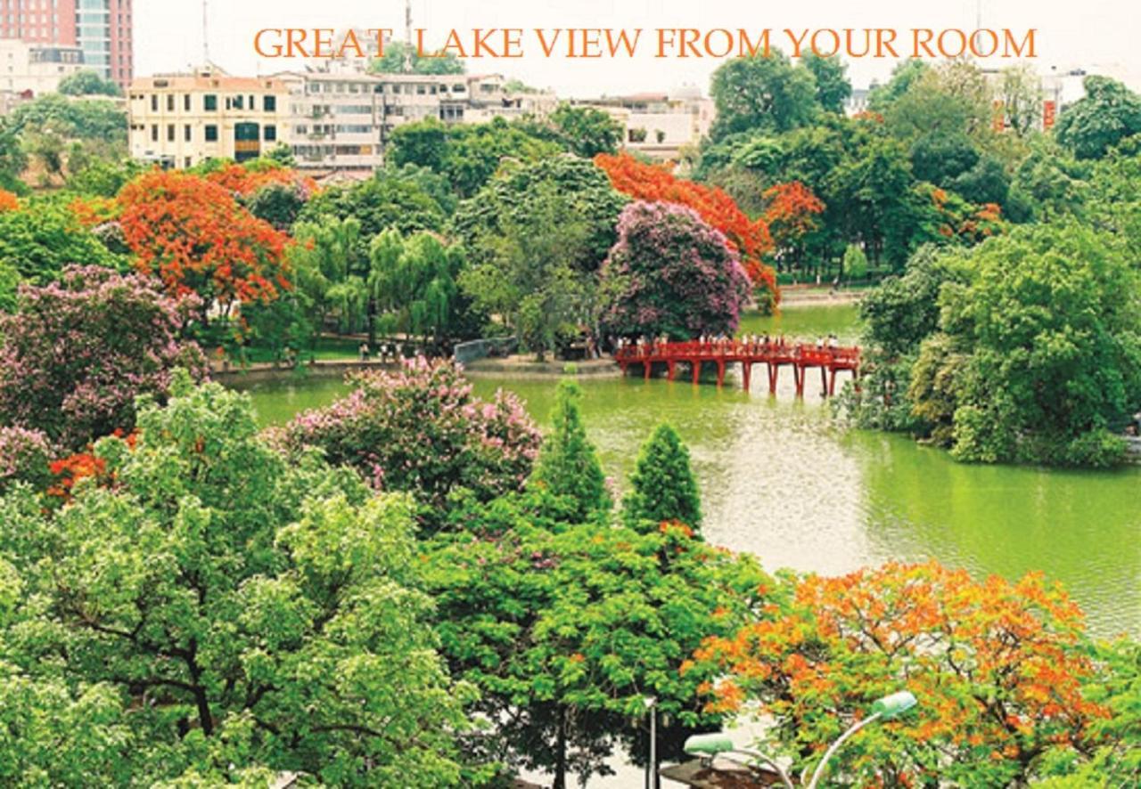 Khách sạn Artisan Hoan Kiem 4*