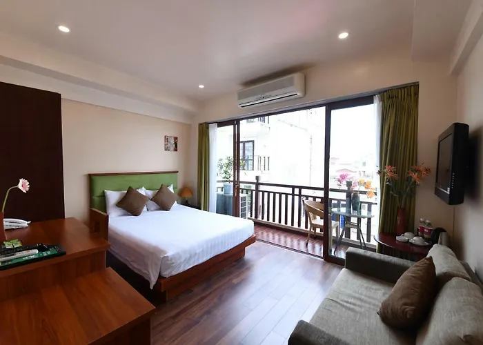 Hanoi Old Quarter Hotel