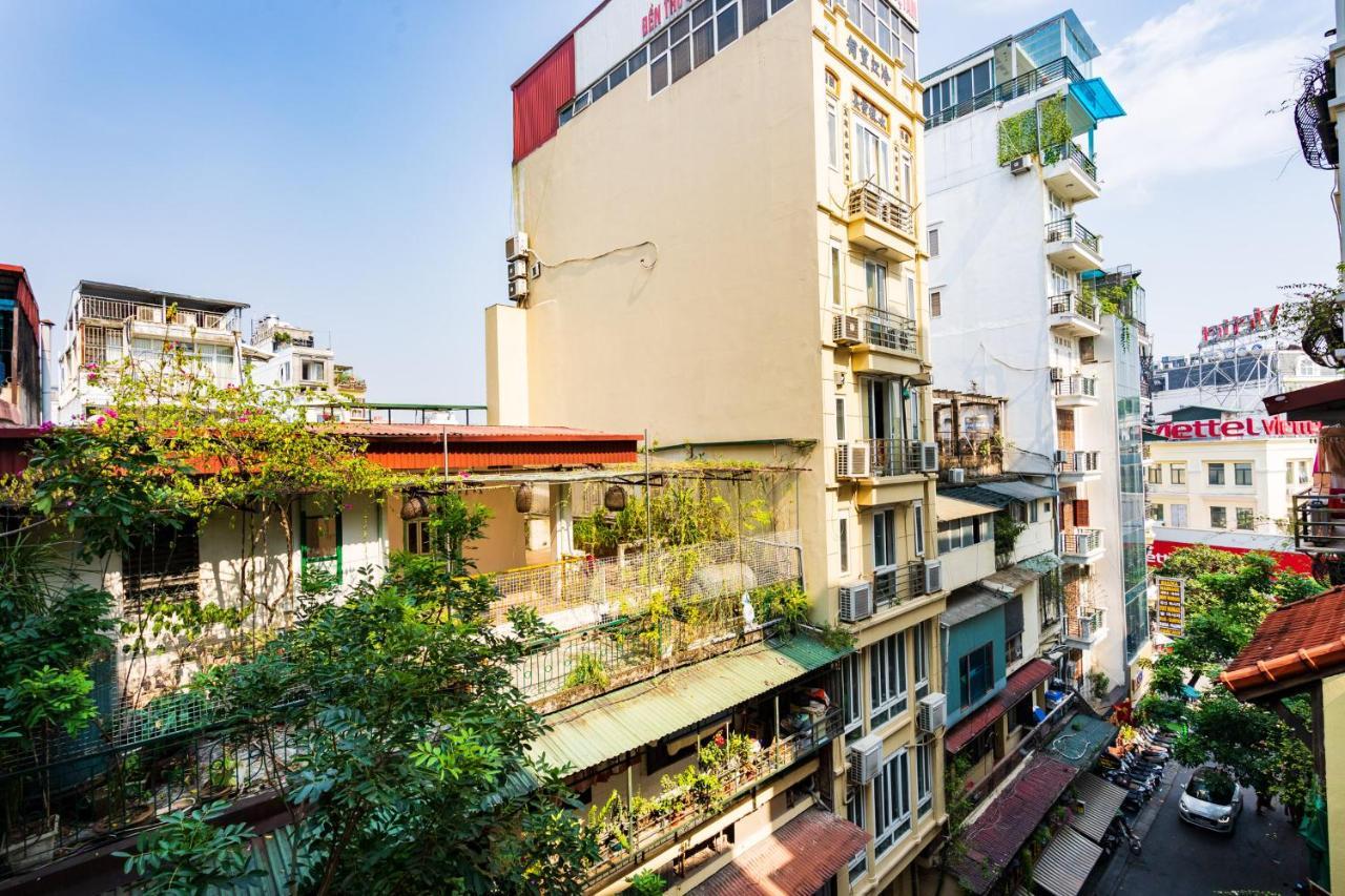 Old Quarter 4* Hanoi