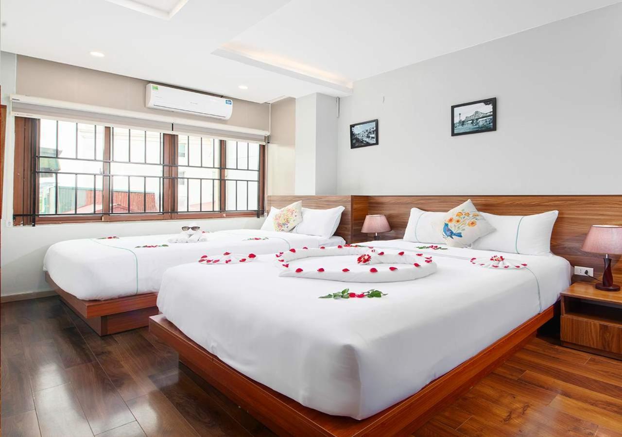 Old Quarter Hotel Hanoi