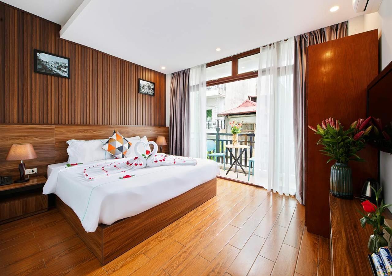 Hotel Old Quarter Hanoï