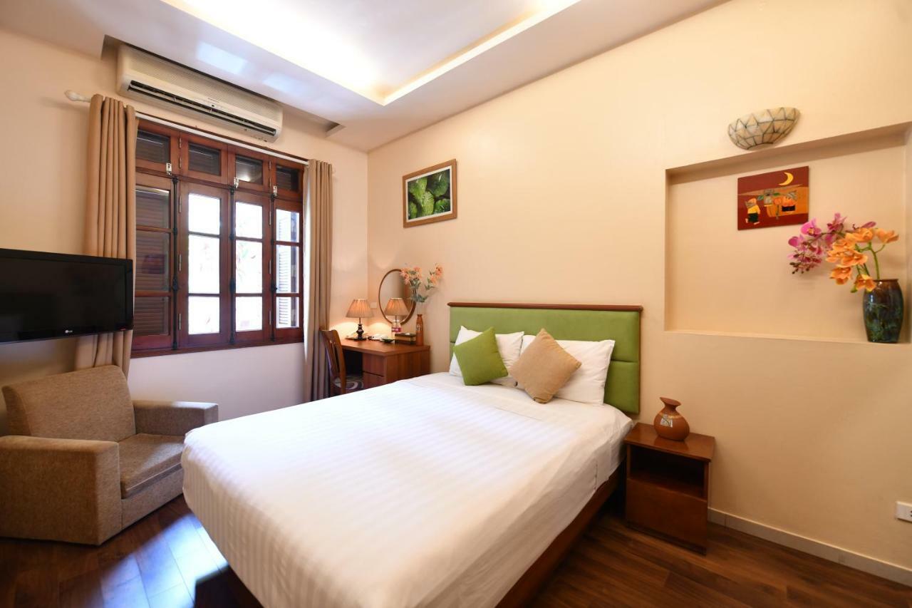 Old Quarter Hotel 4*