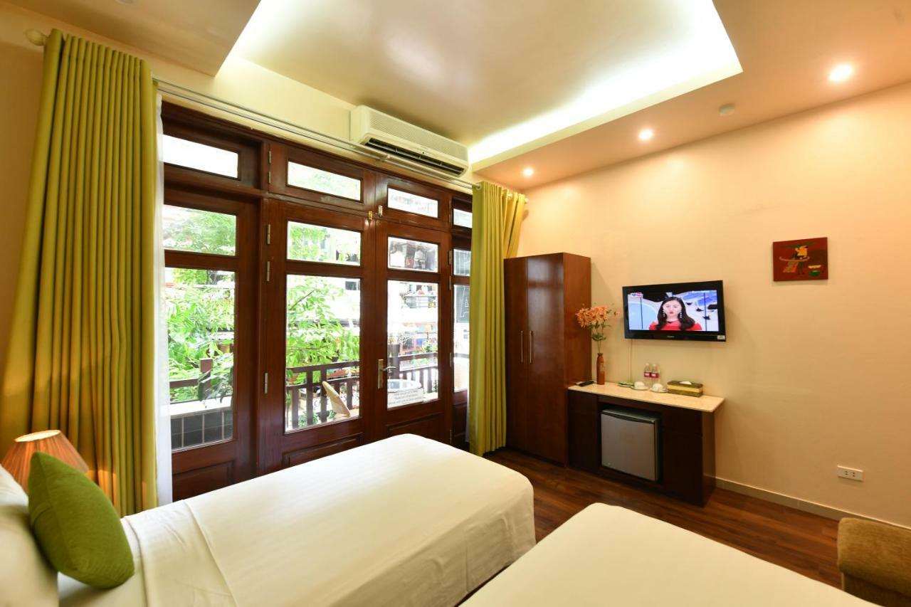 Old Quarter 4* Hanoi