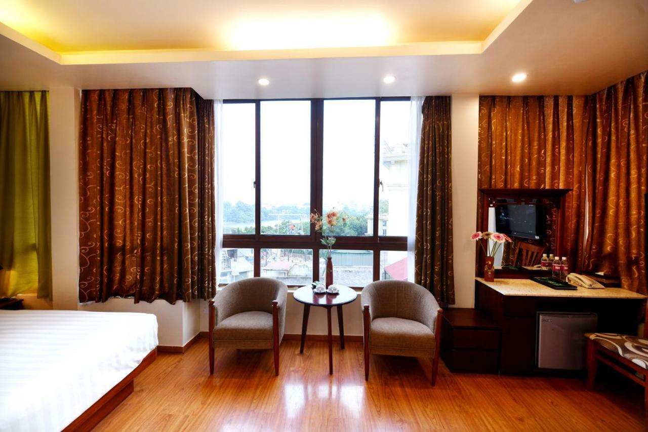 Old Quarter 4* Hanoi