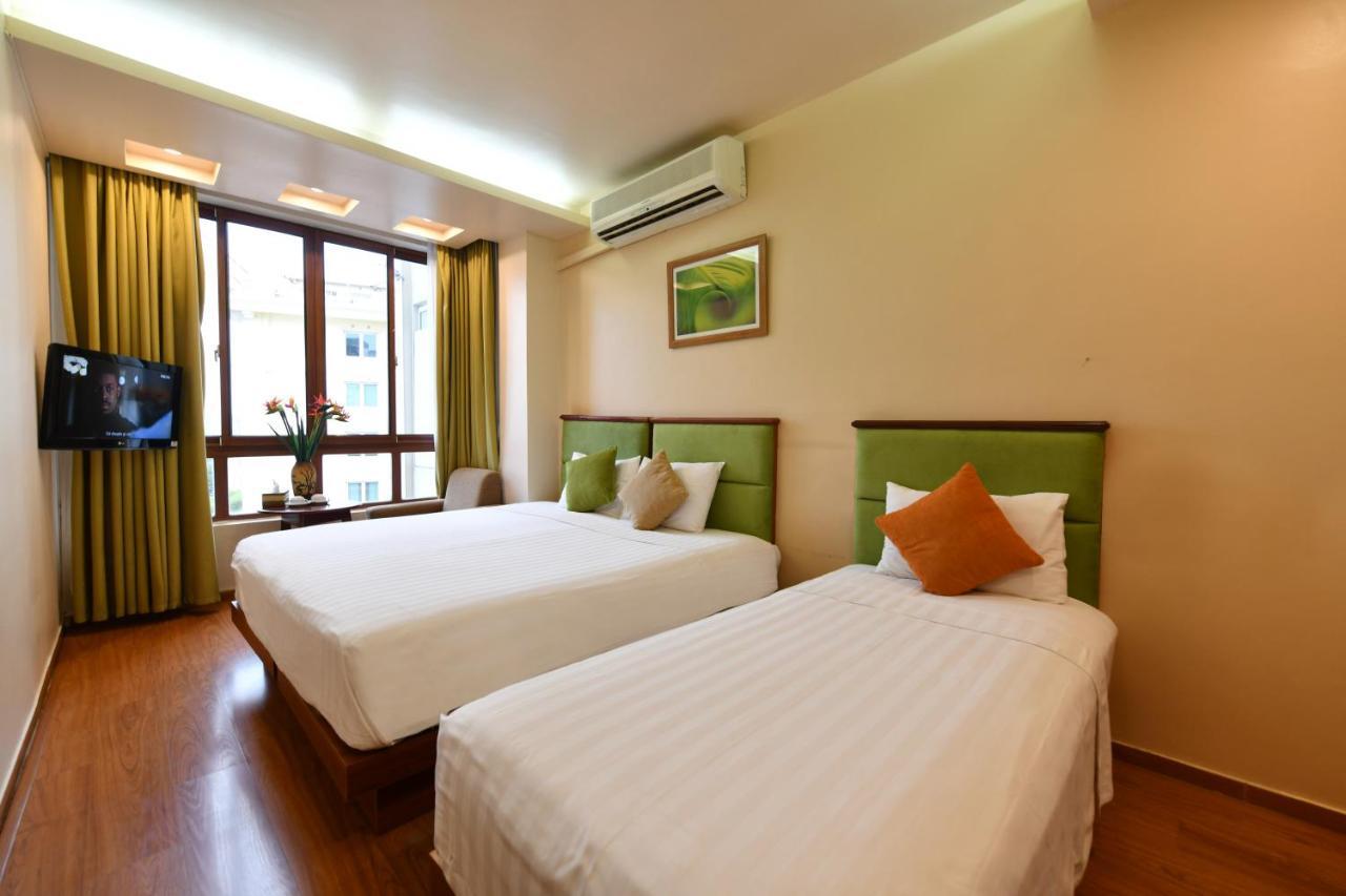 Old Quarter 4* Hanoi